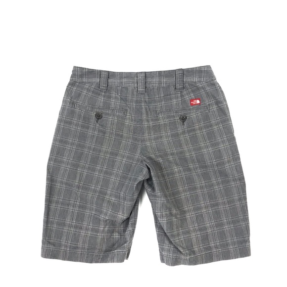 The North Face Mendocino Plaid Short - Picture 4 of 8